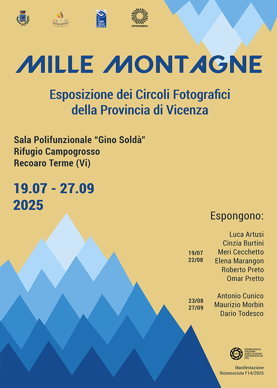 Mille Montagne 
