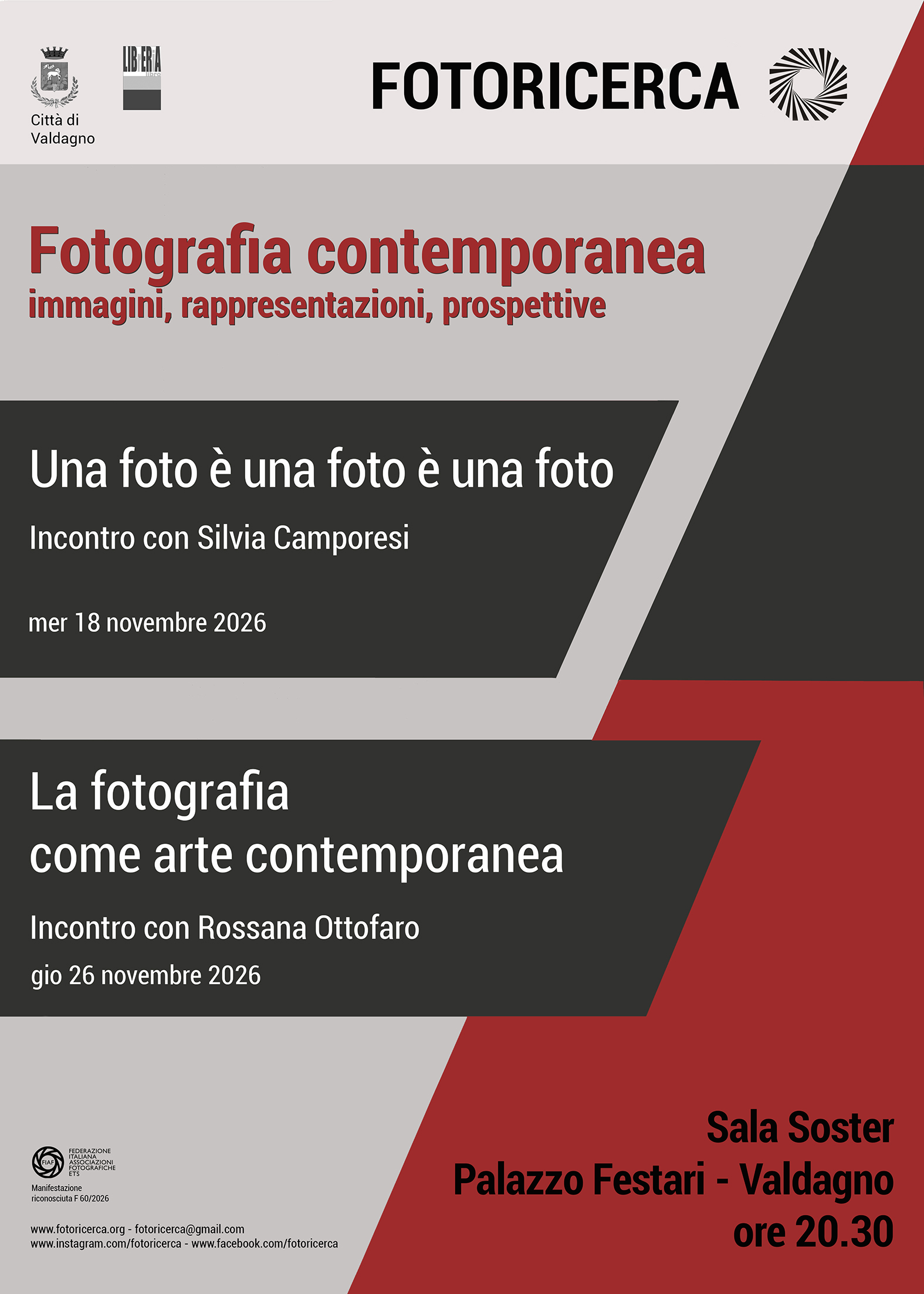 Fotografia Contemporanea 